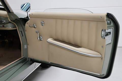 Mercedes-Benz W121 1.9 2dr Roadster MANUAL Petrol
