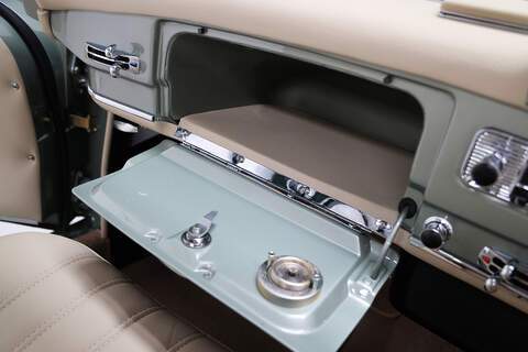 Mercedes-Benz W121 1.9 2dr Roadster MANUAL Petrol