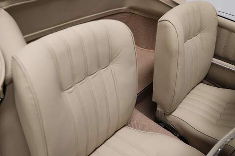 Mercedes-Benz W121 1.9 2dr Roadster MANUAL Petrol