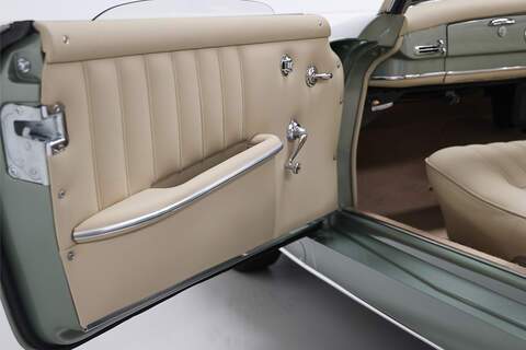 Mercedes-Benz W121 1.9 2dr Roadster MANUAL Petrol