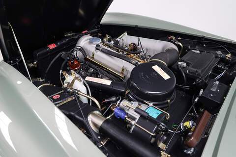 Mercedes-Benz W121 1.9 2dr Roadster MANUAL Petrol