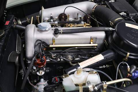 Mercedes-Benz W121 1.9 2dr Roadster MANUAL Petrol