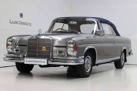 Mercedes-Benz 408D  Convertible 0.0  Petrol