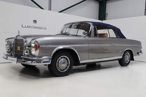 Mercedes-Benz 408D  Convertible 0.0  Petrol