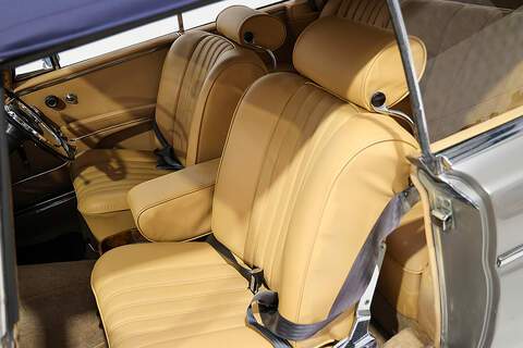 Mercedes-Benz 408D  Convertible 0.0  Petrol