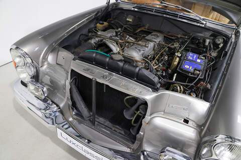 Mercedes-Benz 408D  Convertible 0.0  Petrol