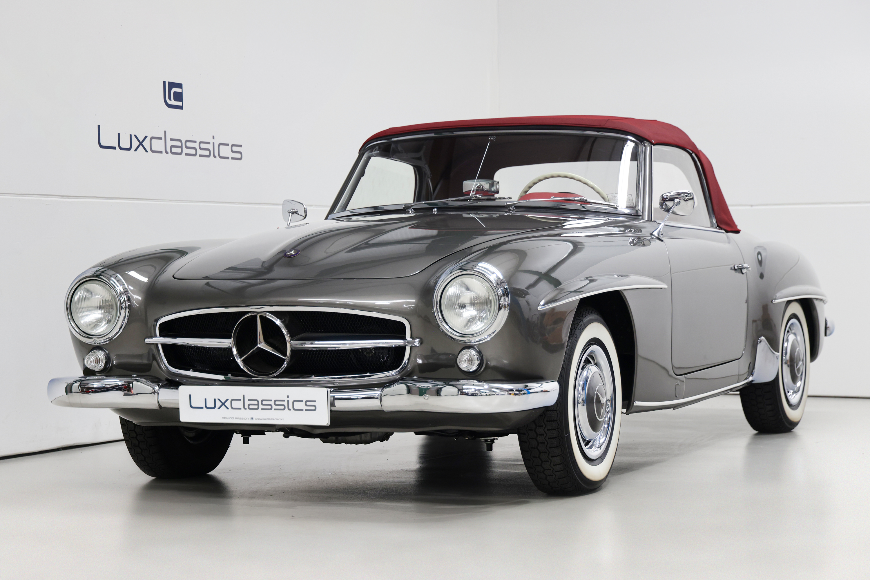 1958 MERCEDES 190SL