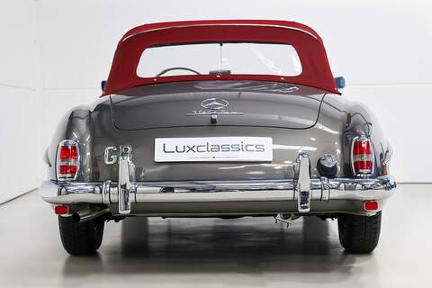 Mercedes Roadster 1.9 2dr Convertible Manual Petrol