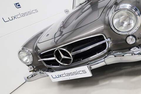 Mercedes Roadster 1.9 2dr Convertible Manual Petrol