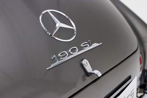 Mercedes Roadster 1.9 2dr Convertible Manual Petrol