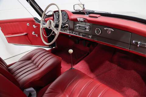 Mercedes Roadster 1.9 2dr Convertible Manual Petrol