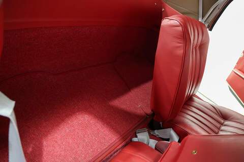 Mercedes Roadster 1.9 2dr Convertible Manual Petrol
