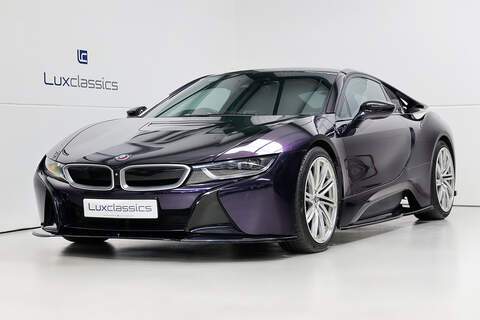 COUPE Coupe 1.499 AUTO PETROL-ELECTRIC PLUGIN