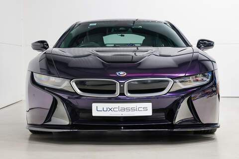BMW COUPE Coupe 1.499 AUTO PETROL-ELECTRIC PLUGIN