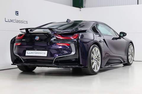 BMW COUPE Coupe 1.499 AUTO PETROL-ELECTRIC PLUGIN