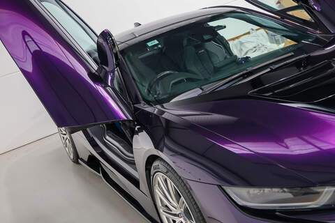BMW COUPE Coupe 1.499 AUTO PETROL-ELECTRIC PLUGIN
