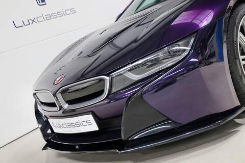 BMW COUPE Coupe 1.499 AUTO PETROL-ELECTRIC PLUGIN