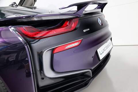 BMW COUPE Coupe 1.499 AUTO PETROL-ELECTRIC PLUGIN