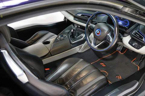 BMW COUPE Coupe 1.499 AUTO PETROL-ELECTRIC PLUGIN
