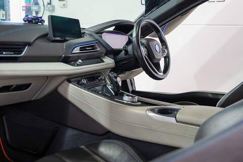 BMW COUPE Coupe 1.499 AUTO PETROL-ELECTRIC PLUGIN