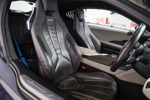 BMW COUPE Coupe 1.499 AUTO PETROL-ELECTRIC PLUGIN