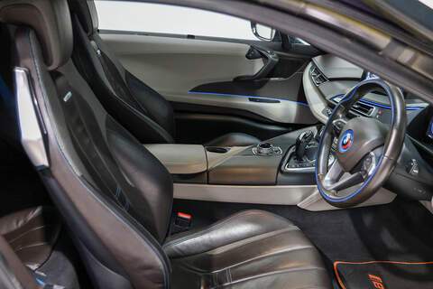 BMW COUPE Coupe 1.499 AUTO PETROL-ELECTRIC PLUGIN
