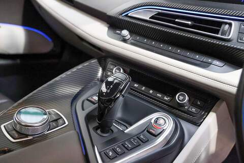 BMW COUPE Coupe 1.499 AUTO PETROL-ELECTRIC PLUGIN