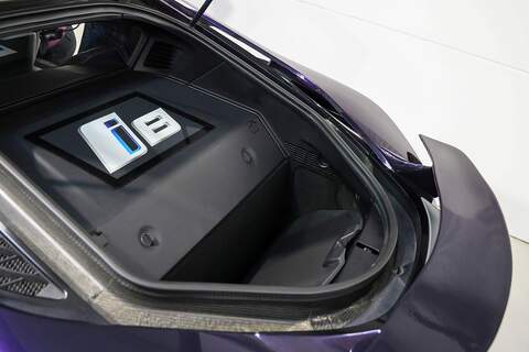 BMW COUPE Coupe 1.499 AUTO PETROL-ELECTRIC PLUGIN