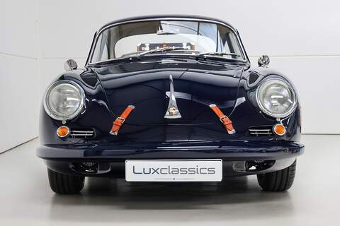 Porsche T6 1.6 2dr Coupe MANUAL PETROL
