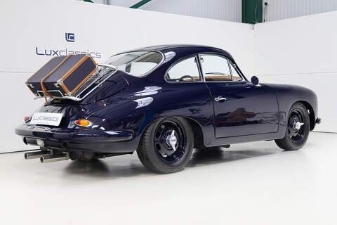 Porsche T6 1.6 2dr Coupe MANUAL PETROL