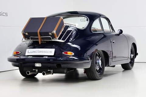 Porsche T6 1.6 2dr Coupe MANUAL PETROL