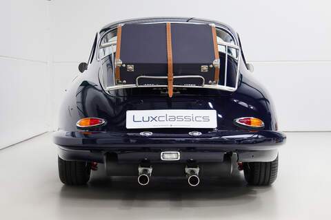 Porsche T6 1.6 2dr Coupe MANUAL PETROL