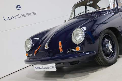 Porsche T6 1.6 2dr Coupe MANUAL PETROL