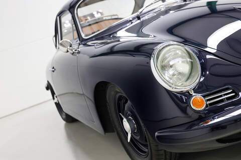 Porsche T6 1.6 2dr Coupe MANUAL PETROL