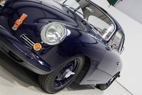 Porsche T6 1.6 2dr Coupe MANUAL PETROL