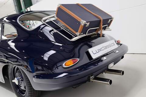 Porsche T6 1.6 2dr Coupe MANUAL PETROL