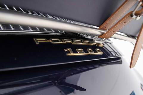 Porsche T6 1.6 2dr Coupe MANUAL PETROL