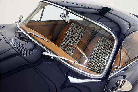 Porsche T6 1.6 2dr Coupe MANUAL PETROL