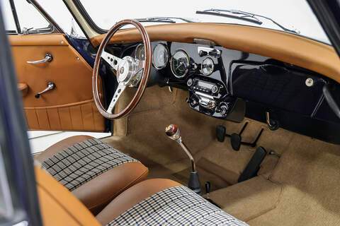 Porsche T6 1.6 2dr Coupe MANUAL PETROL