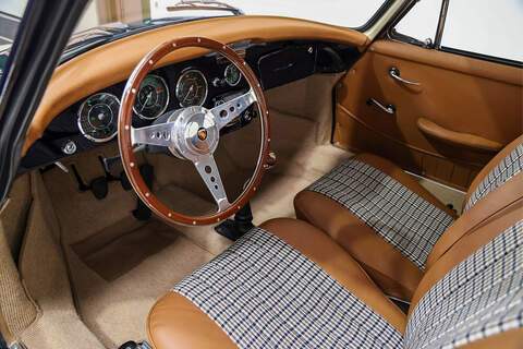 Porsche T6 1.6 2dr Coupe MANUAL PETROL