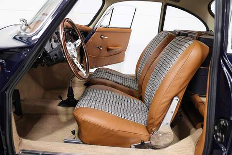 Porsche T6 1.6 2dr Coupe MANUAL PETROL