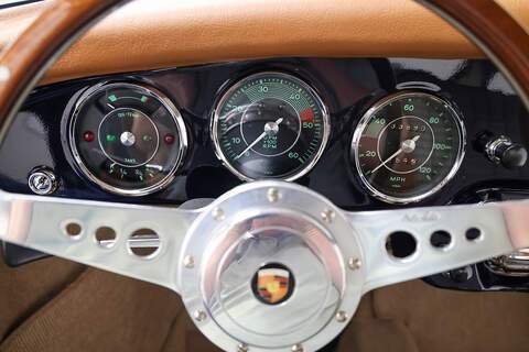 Porsche T6 1.6 2dr Coupe MANUAL PETROL