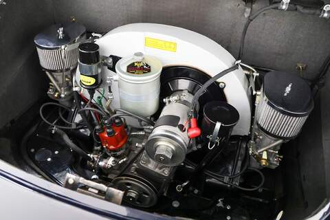 Porsche T6 1.6 2dr Coupe MANUAL PETROL