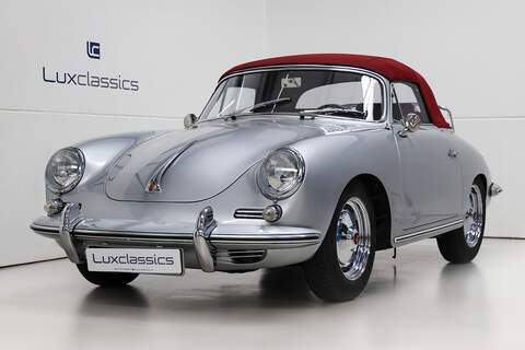 356B SUPER 90 1.6 CABRIOLET MANUAL PETROL