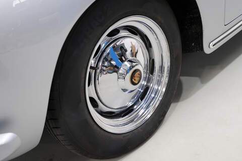 Porsche 356B SUPER 90 1.6 CABRIOLET MANUAL PETROL
