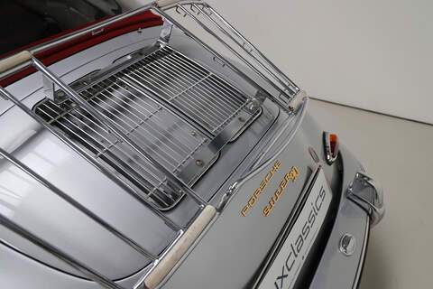 Porsche 356B SUPER 90 1.6 CABRIOLET MANUAL PETROL