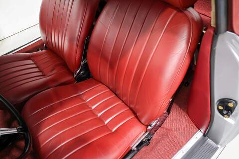 Porsche 356B SUPER 90 1.6 CABRIOLET MANUAL PETROL