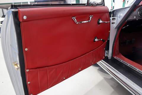 Porsche 356B SUPER 90 1.6 CABRIOLET MANUAL PETROL