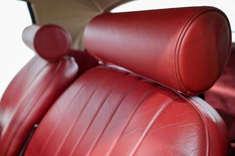 Porsche 356B SUPER 90 1.6 CABRIOLET MANUAL PETROL