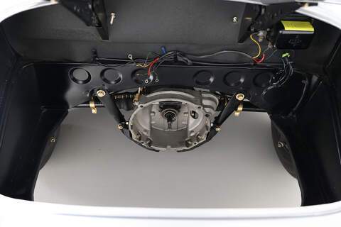Porsche 356B SUPER 90 1.6 CABRIOLET MANUAL PETROL